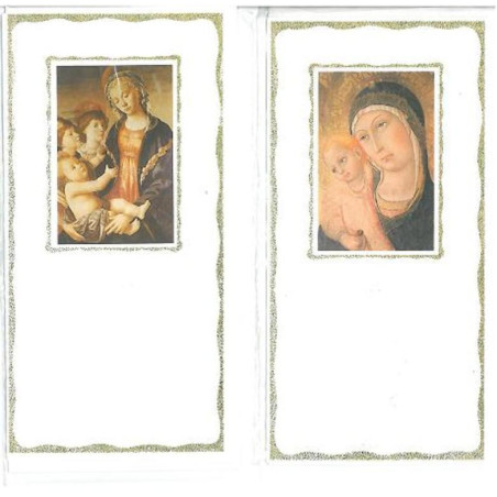 CHRISTMAS EDICROMO DOBLE C/ORO 78300 ^