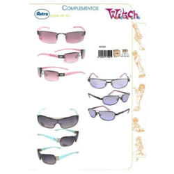 GAFAS ASTRO WITCH INFANTIL PASTA-METAL AS330 ^