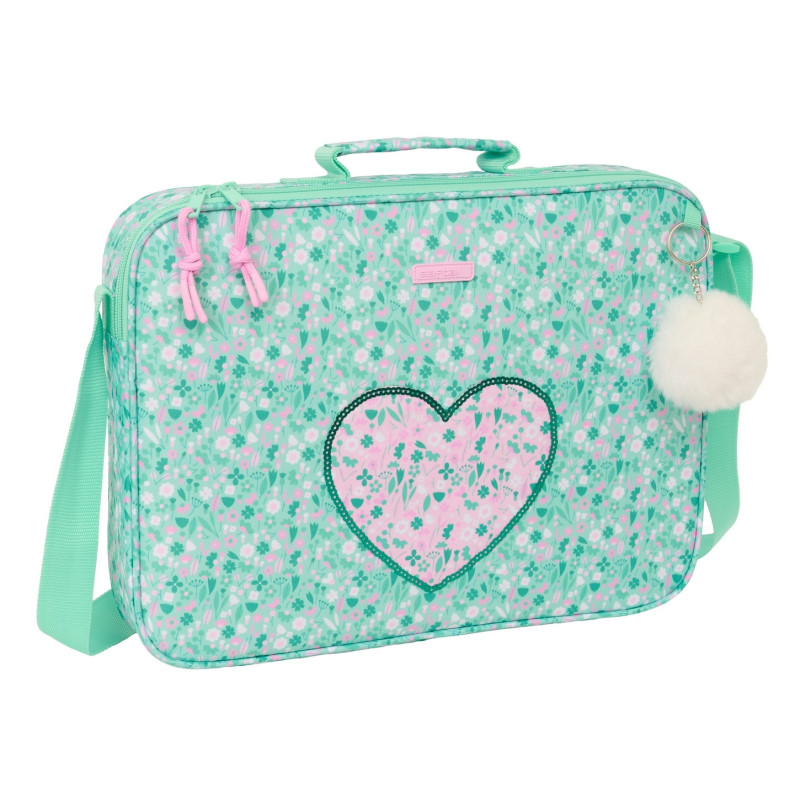 CARTERA EXTRAESCOLARES SAFTA "CUORE" SAFTA26 642528385 28X38 UNIDAD