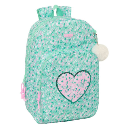 MOCHILA ADAPT.CARRO SAFTA "CUORE" SAFTA26 642528876 46X30 UNIDAD