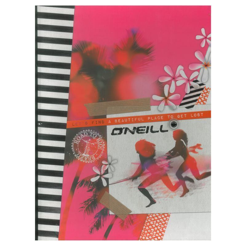 CARPETA FUELLE 12B SENFORT14 O'NEILL GIRLS 56304 ^