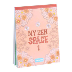 CUADERNO PINTACOLOR EUROPRICE MY ZEN SPACE 4MOD PIA3685