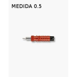 ESTILOGRAFO PUNTERA STAEDTLER 0,5 ^