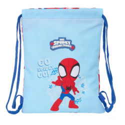 SACO PLANO JUNIOR SPIDEY "RESCUE" SAFTA25 ENERO 642532855