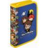 ESTUCHE CREMA MAPED HARRY POTTER LLENO C/ACCESORIOS 967800