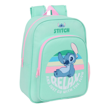 MOCHILA INFANTIL ADAPTABLE A CARRO STITCH SAFTA25 642539185