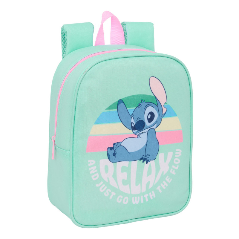 MOCHILA GUARDERIA ADAPTABLE A CARRO STITCH SAFTA25 642539232