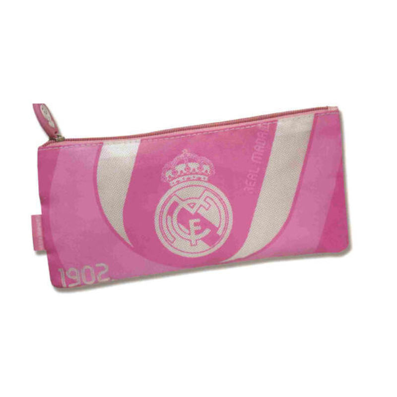 PORTATODO CYP REAL MADRID ROSA PLANO PT-503-RM ^