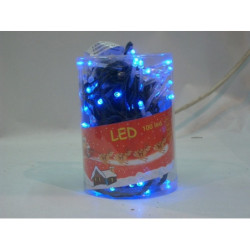 LUCES LED  50U PROG MULTI AZUL 22511 ^