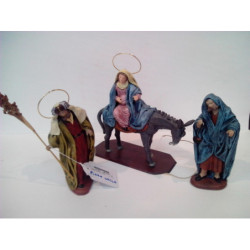 POSADA LIENZADA 14CM           715 ^