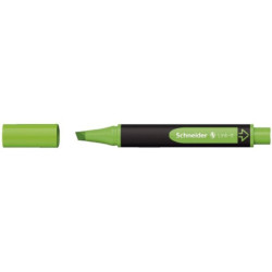 MARCD. FLUOR SCHNEIDER LINK-IT SLIDER ENCAJABLE VERDE 119204 C/10U