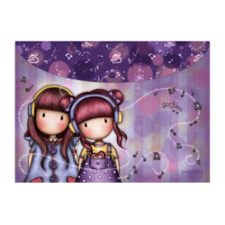 MARCD. PILOT SCA-F AZUL C/12U