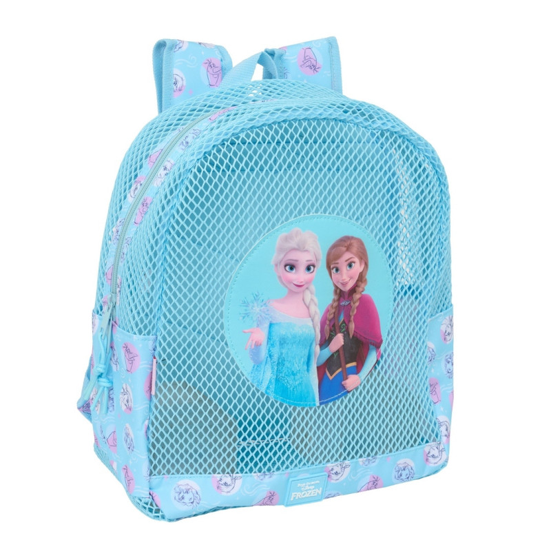 MOCHILA ANTI-ARENA FROZEN SAFTA26 642574610 24X30,5 UNIDAD