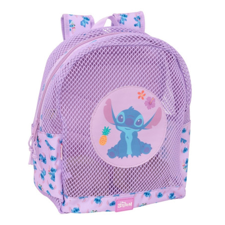 MOCHILA ANTI-ARENA STITCH SAFTA26 642575610 24X30,5 UNIDAD