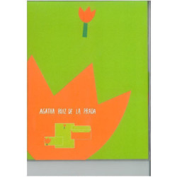 BLOC CARTAS AGATHA SOBRES PAPEL TULIPAN ^