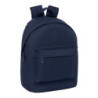 MOCHILA PARA PORTATIL 14,1" KAPPA BASICS "AZUL MARINO" SAFTA26 642582819 41X31 UNIDAD