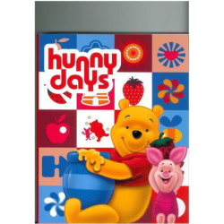 CARPEBLOC DEC 4A FL SAFTA 10 WINNIE THE POOH 521002067 ^