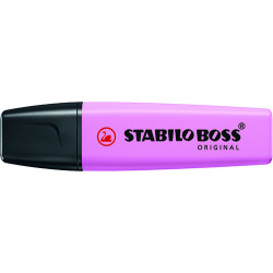 MARCD. FLUORESCENTE STABILO BOSS PASTEL FUCSIA