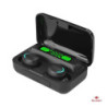 AURICULARES ALEX BOG BLUETOOTH MINI CON CARGADOR AB-045