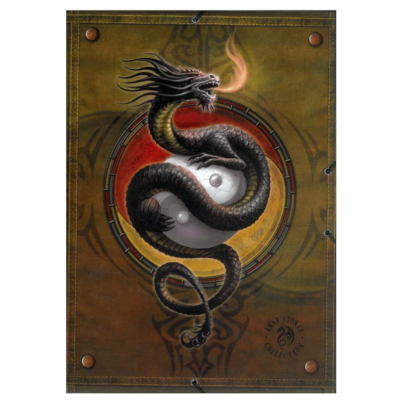 CARPETA DEC FL GOMAS ENRI 11 ANNE STOKES TE 13849864 ^