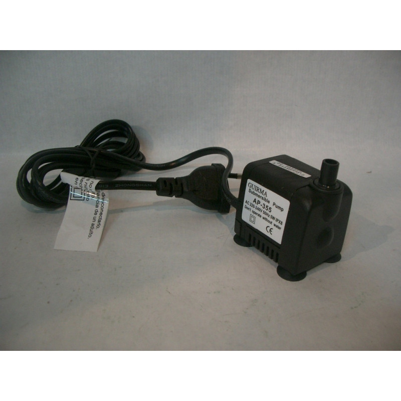 BOMBA AGUA FUENTE 76040 ^