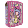 PLUMIER DOBLE 46 PIEZAS GORJUSS™ FAIRGROUND "FIRST PRIZE" SAFTA23 ENERO 688GJ22