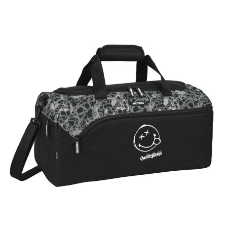 BOLSA DEPORTE SMILEY WORLD "URBAN FLOW" 712192553 25*50 SAFTA22