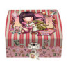 CAJA JOYERO CON CANDADO GORJUSS™ FAIRGROUND "CAROUSEL" SAFTA23 ENERO 701GJ10