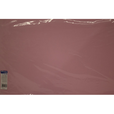 CARTON ONDULADO ROSA CHICLE 50*65 PTE 5H 05826 SADIPAL