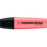MARCD. FLUORESCENTE STABILO BOSS PASTEL MELOCOTON