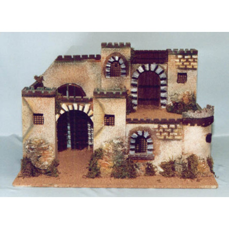 CASTILLO CORCHO GRANDE 317 ^