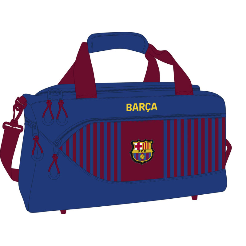 BOLSA DEPORTE F.C.BARCELONA 1ª EQUIP. 21/22 712129553 25*50 SAFTA22