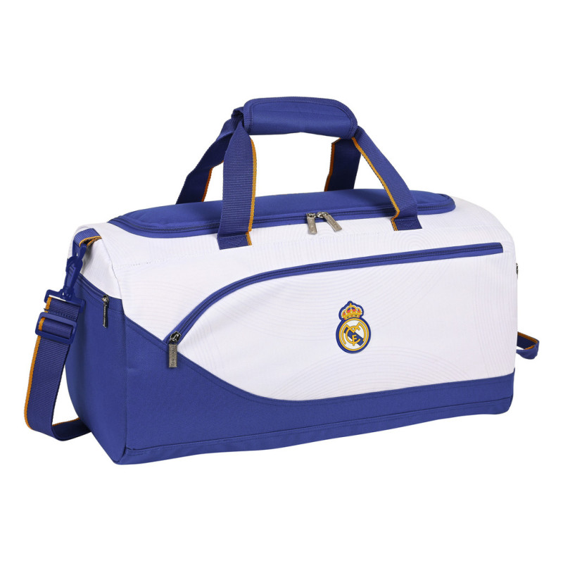 BOLSA DEPORTE REAL MADRID 1ª EQUIP. 21/22 712154553 25*50 SAFTA22