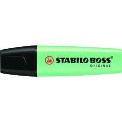 MARCD. FLUORESCENTE STABILO BOSS PASTEL ROSA