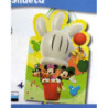 PIÑATA GRANDE SILUETA MICKEY CLUB HOUSE GLOBO 014000539 VERBETENA ^