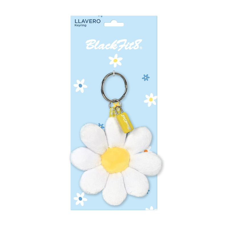 LLAVERO BLACKFIT8 "DAISIES" 342240339 8*3 SAFTA22