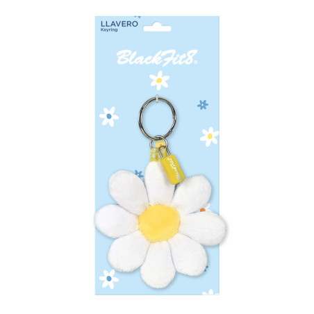LLAVERO BLACKFIT8 "DAISIES" 342240339 8*3 SAFTA22