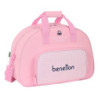BOLSA DEPORTE BENETTON "VICHY" SAFTA23 ENERO 712253219