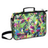 MOCHILA SAFTA 13 DIADORA TROPICAL EXTRAESCOLAR 38CM 611313385 ^