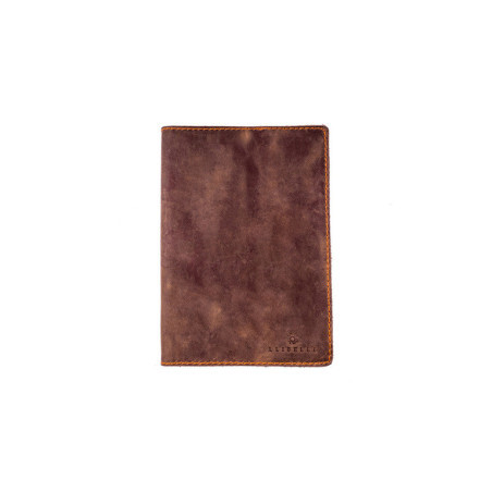 LIBRETA LLIBELLE A-5 MODELO ROMA COLOR MARRON / A AILSHM0200 - 0015 UNIDAD