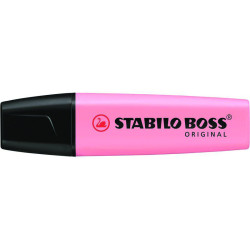 MARCD. FLUORESCENTE STABILO BOSS PASTEL VIOLETA