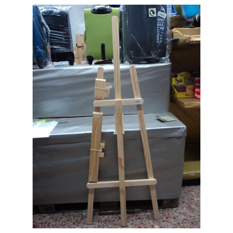 CABALLETE 1,50 PAE LYRE 150 PINO 0101020402