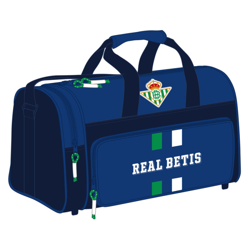 BOLSA DEPORTE REAL BETIS BALOMPIE SAFTA23 ENERO 712266023
