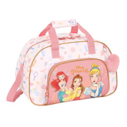 BOLSA DEPORTE PRINCESAS DISNEY "DREAM IT" 712280273 24*40 SAFTA22