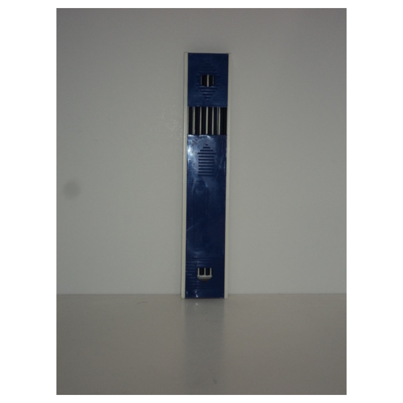 MINA 2,0 LEBER HB AZUL C/12 MINAS