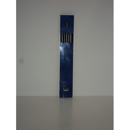 MINA 2,0 LEBER HB AZUL C/12 MINAS