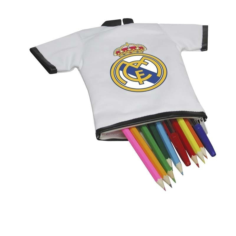 PORTATODO CYP REAL MADRID CAMISETA PC-100-RM ^