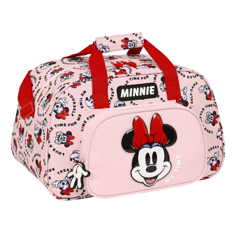 BOLSA DEPORTE MINNIE MOUSE "ME TIME" SAFTA23 ENERO 712312273