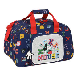BOLSA DEPORTE MICKEY MOUSE "ONLY ONE" SAFTA23 ENERO 712314273