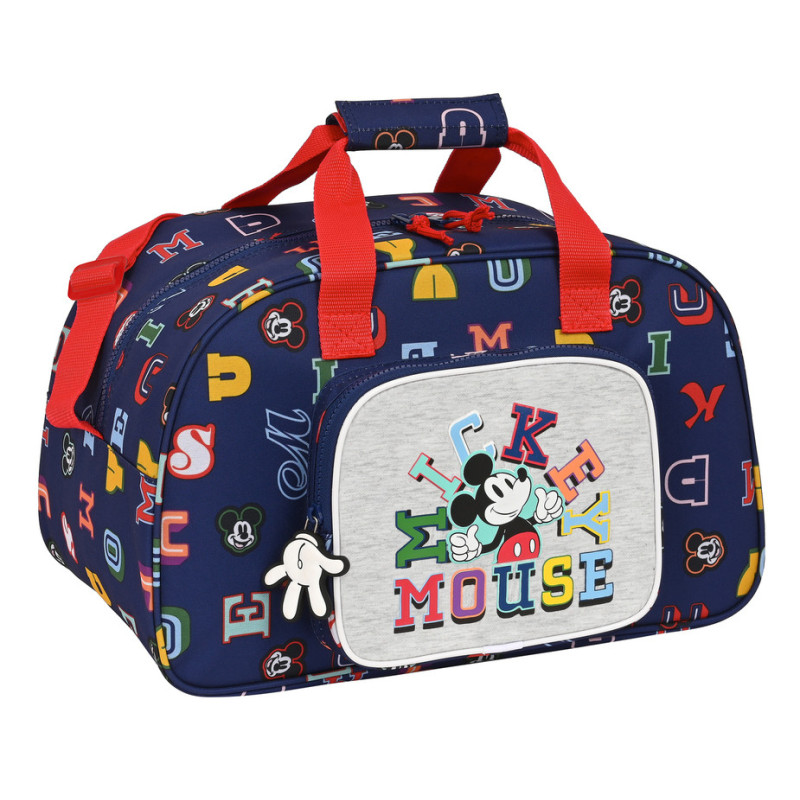 BOLSA DEPORTE MICKEY MOUSE "ONLY ONE" SAFTA23 ENERO 712314273
